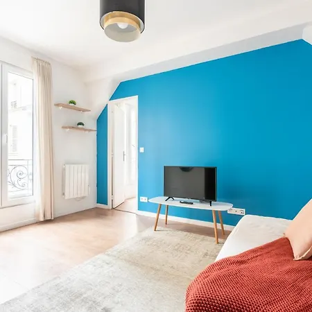Nets - La Appartement Parijs