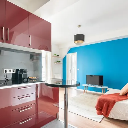 Nets - La Appartement Parijs