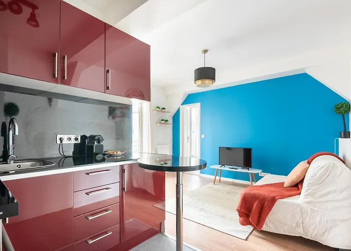 Nets - La Appartement Parijs