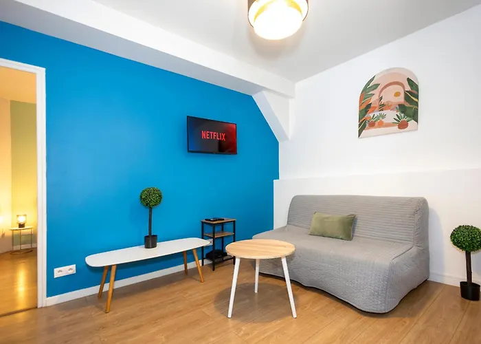 Apartamento Nets - La