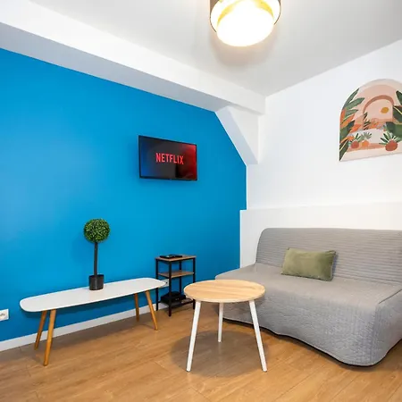 Appartement Nets - La