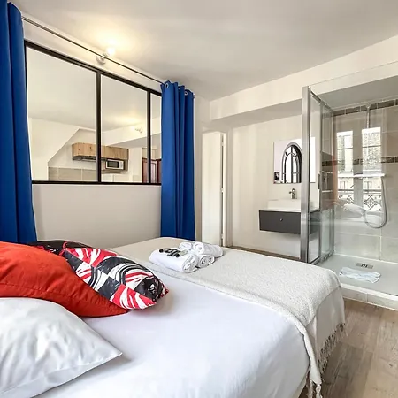 Nets - La Apartamento Paris