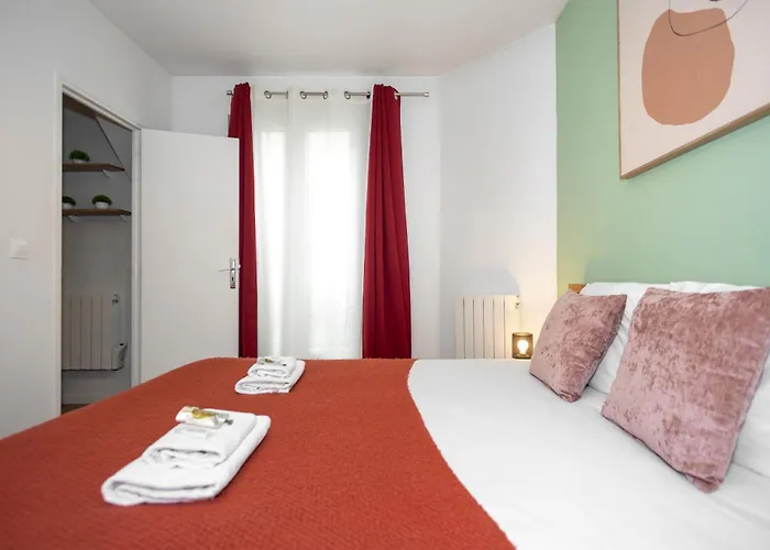Nets - La Apartmán Paříž